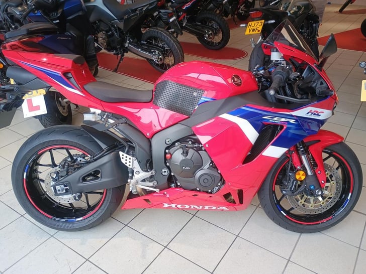 Honda CBR600RR