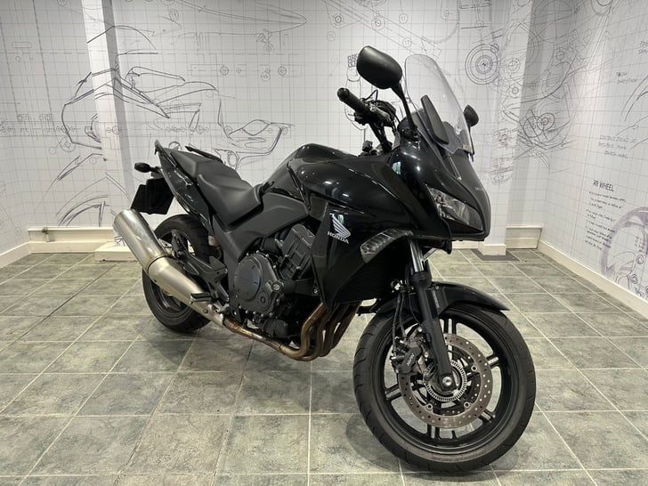 Honda CBF1000F