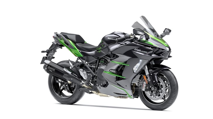 Ninja H2 SX SE Performance 2024