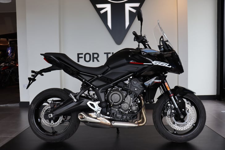 TRIUMPH TIGER SPORT 660