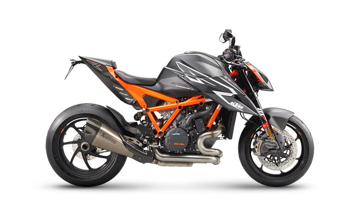 1290 SUPER DUKE RR 2023