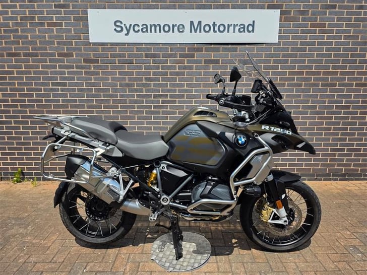 BMW R1250 GS ADVENTURE EXCLUSIVE TE