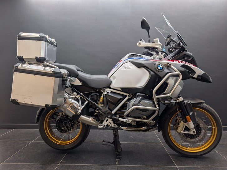 BMW R 1250 GS ADVENTURE 1250 TE