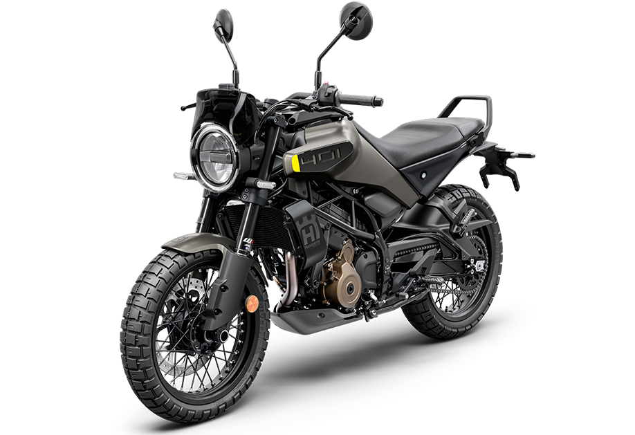 New Husqvarna SVARTPILEN 401 SVARTPILEN 401 for sale in Nottingham