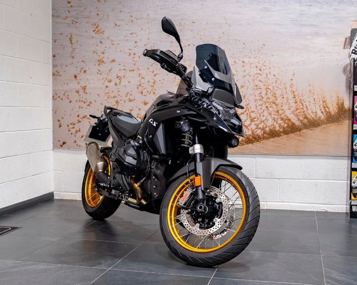 BMW R 1300 GS TE 