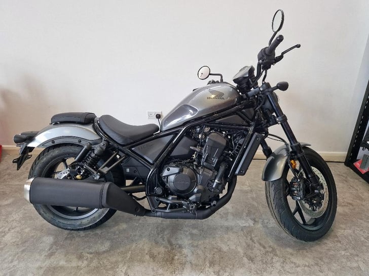 Honda CMX1100 REBEL MANUAL 