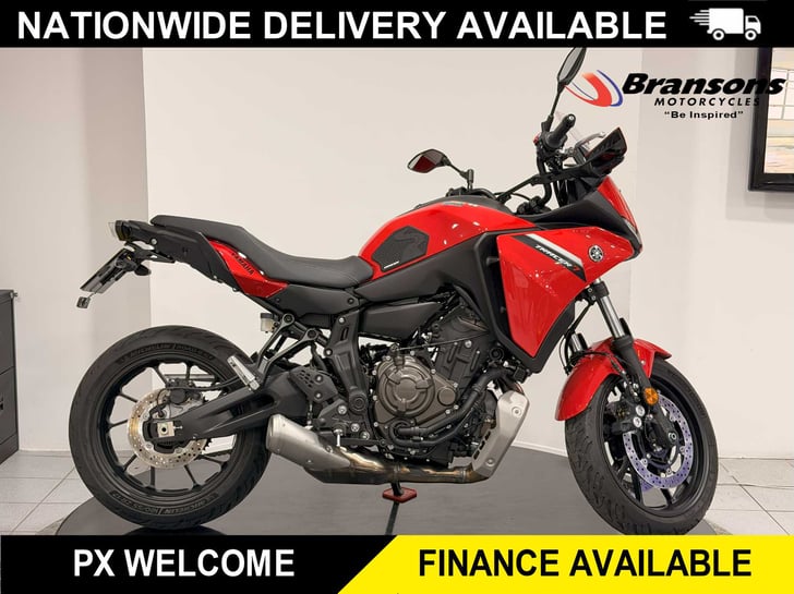 YAMAHA TRACER 7