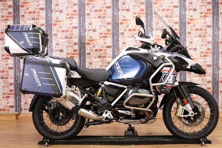 BMW R1250 GS ADVENTURE TE