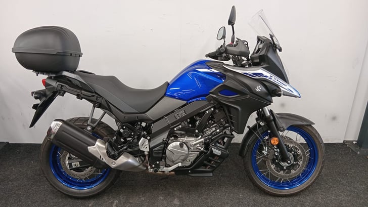Suzuki V-STROM 650 X 