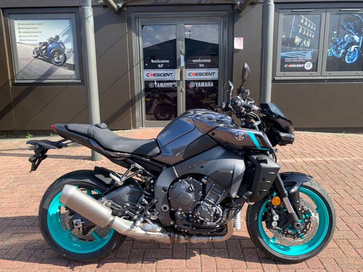 Yamaha MT-10