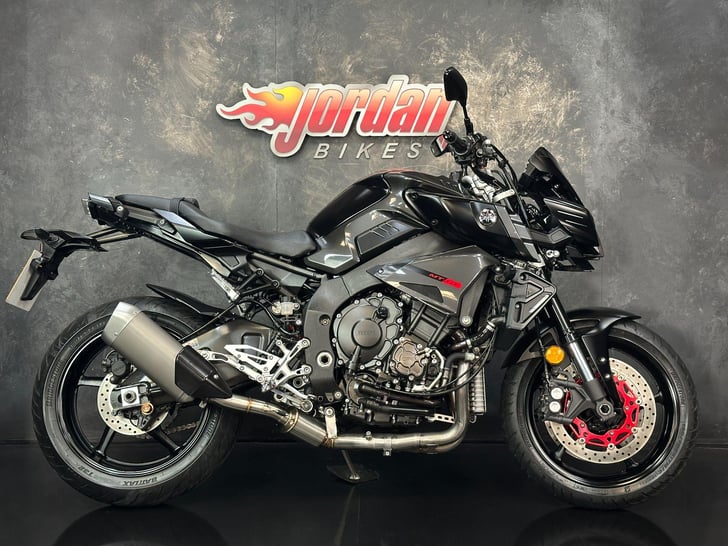 Yamaha MT-10 1000 HYPER-NAKED EURO 4