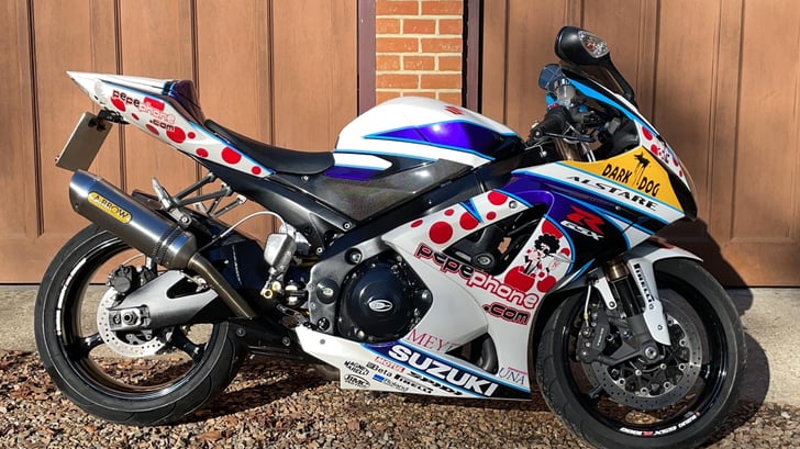 Suzuki GSX-R1000