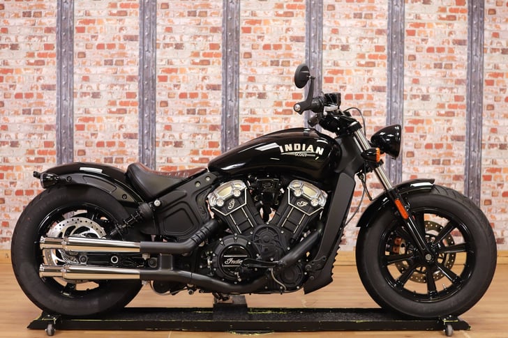 Indian Motorcycle SCOUT BOBBER