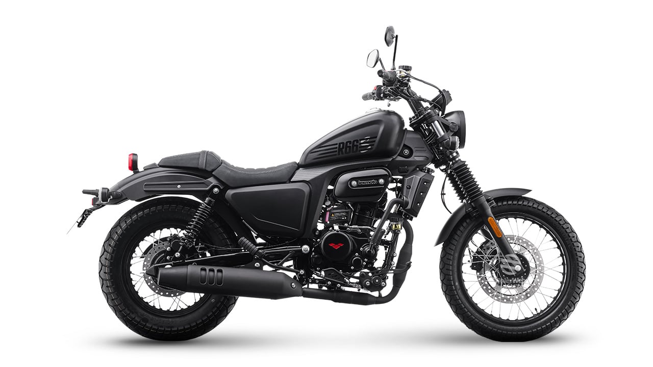 Lexmoto R66S E55
