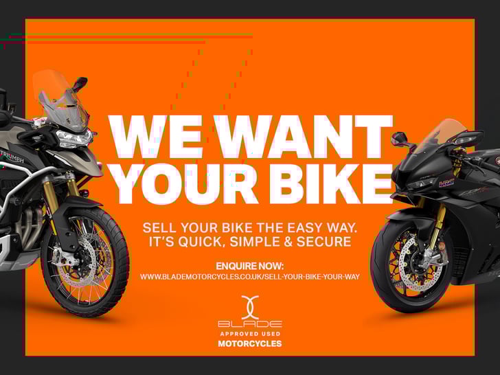 Triumph BONNEVILLE T120