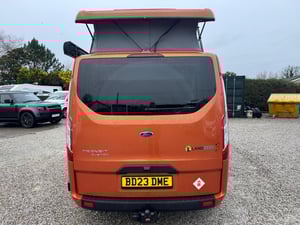 Used Landseer Leisure FORD CUSTOM FORD CUSTOM for sale in Preston | Image 3