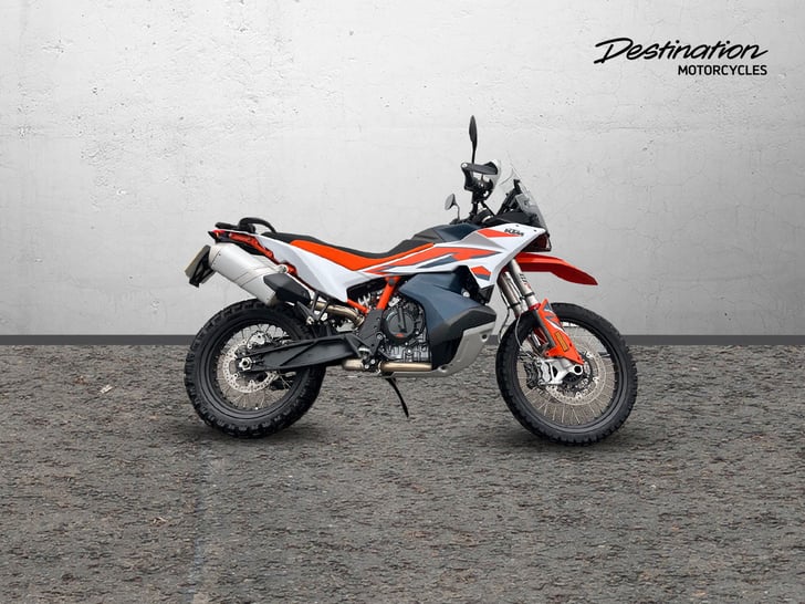 KTM 890 ADVENTURE R