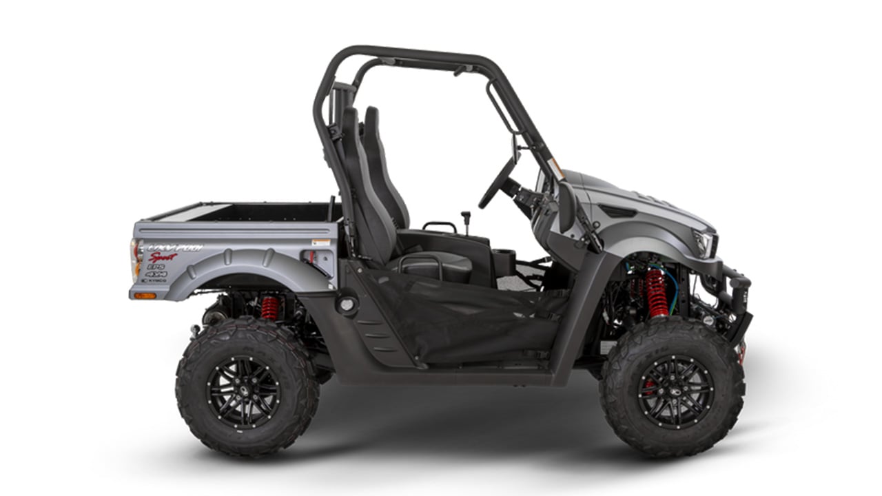 Kymco ATV UTV 700