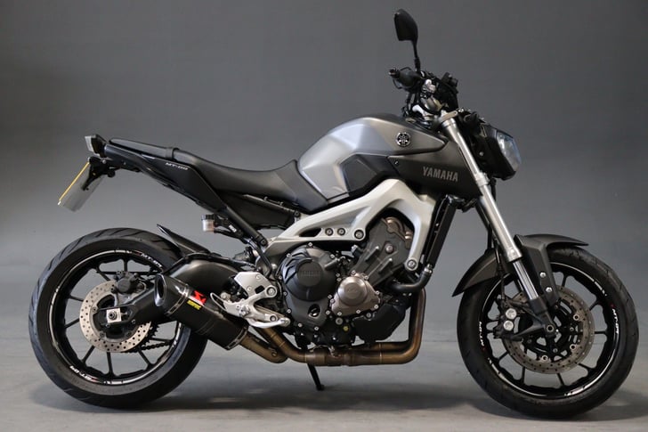 Yamaha MT-09