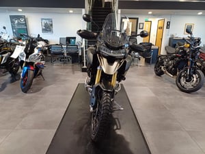 Triumph TIGER 1200 RALLY PRO