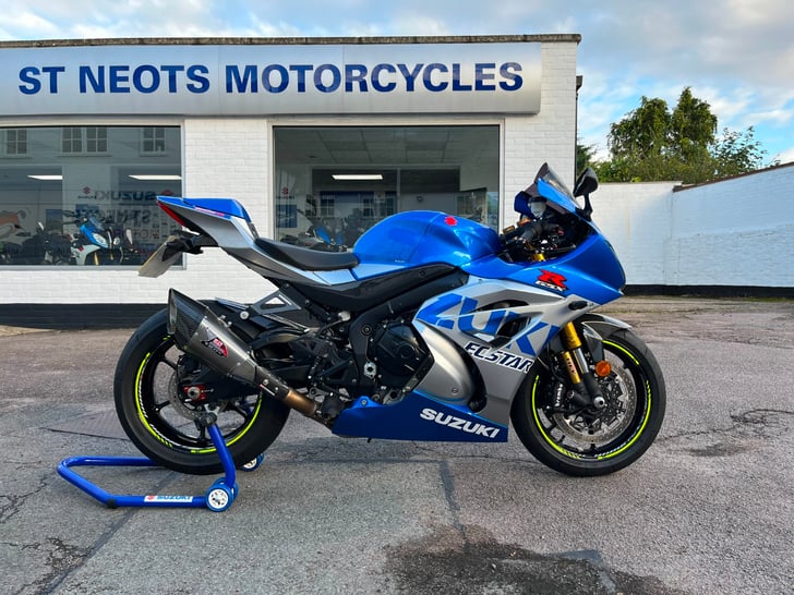 Suzuki GSX-R 1000R