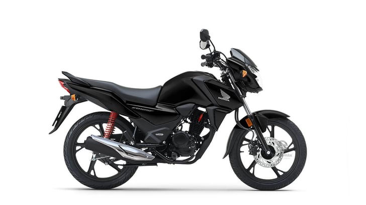 Honda on sale cbf 125cc