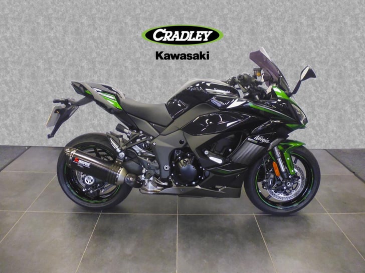 Kawasaki NINJA 1000SX PERF 