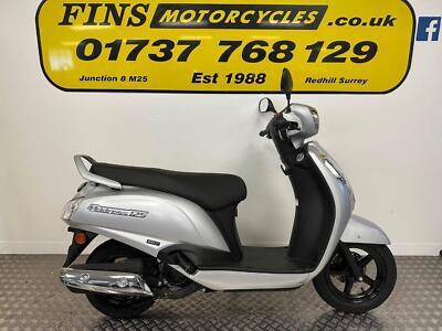 Suzuki Address 125