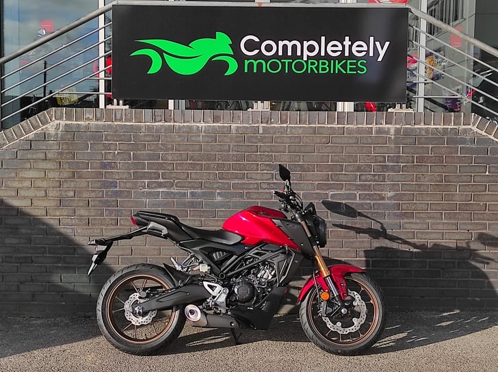 Cb125r store for sale