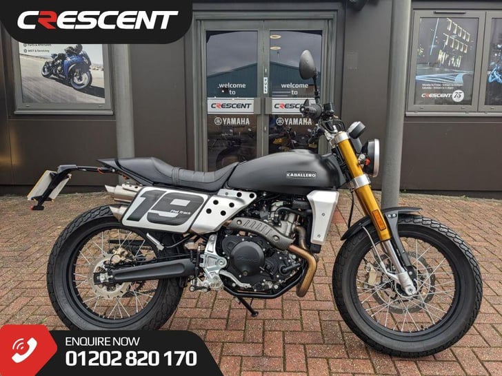 Fantic MOTOR CA50 FLAT TRACK 