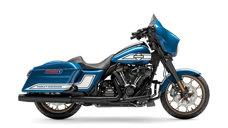 Street Glide™ ST