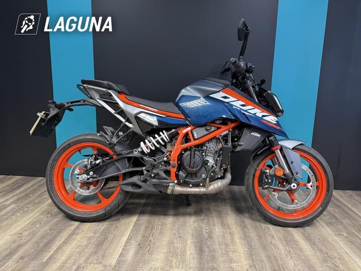 KTM 390 DUKE