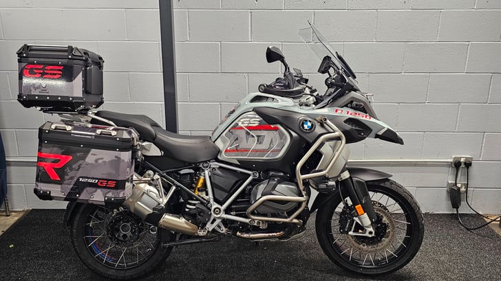 BMW R1250 GS ADVENTURE TE