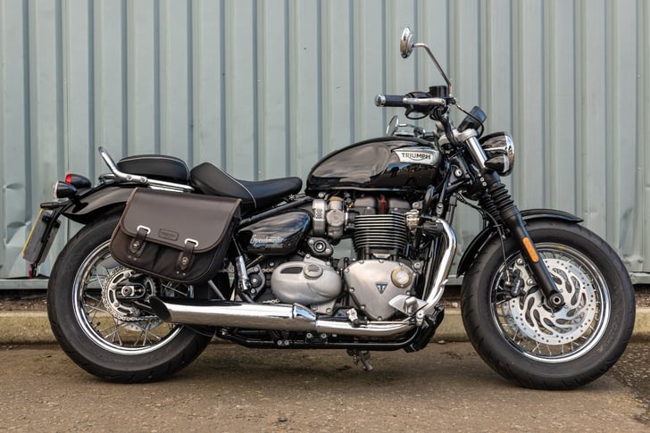 Triumph BONNEVILLE SPEEDMASTER