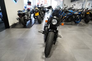 Indian Motorcycle SCOUT ROGUE