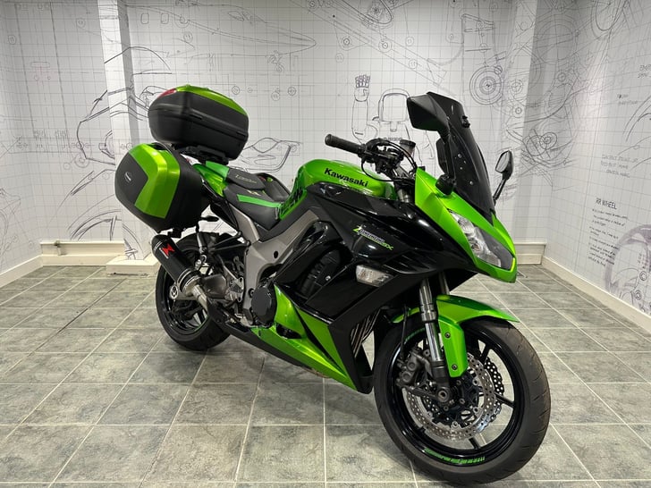 Kawasaki Z1000SX