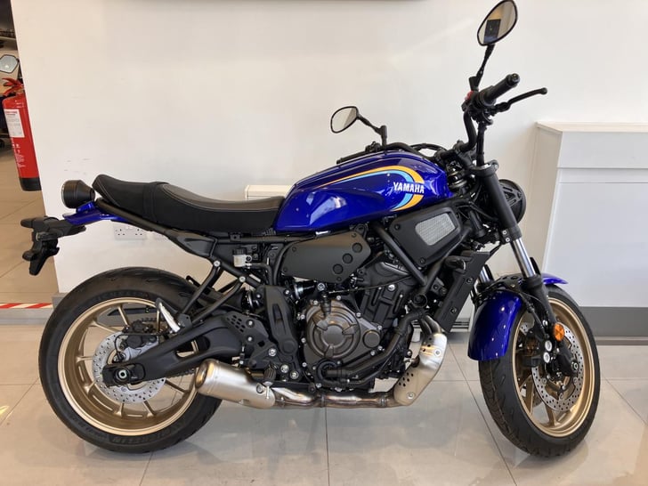 Yamaha XSR700
