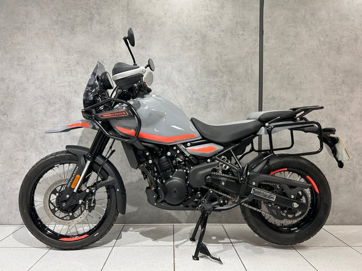 ROYAL ENFIELD HIMALAYAN 450