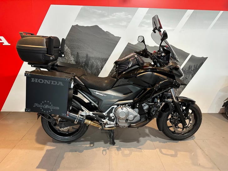 HONDA NC700X