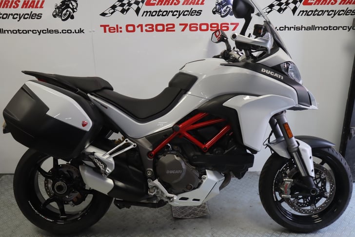 Ducati MULTISTRADA 1200 S