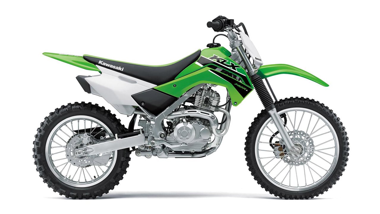 Kawasaki KLX140R L