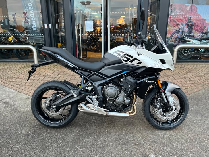 Triumph TIGER SPORT 660