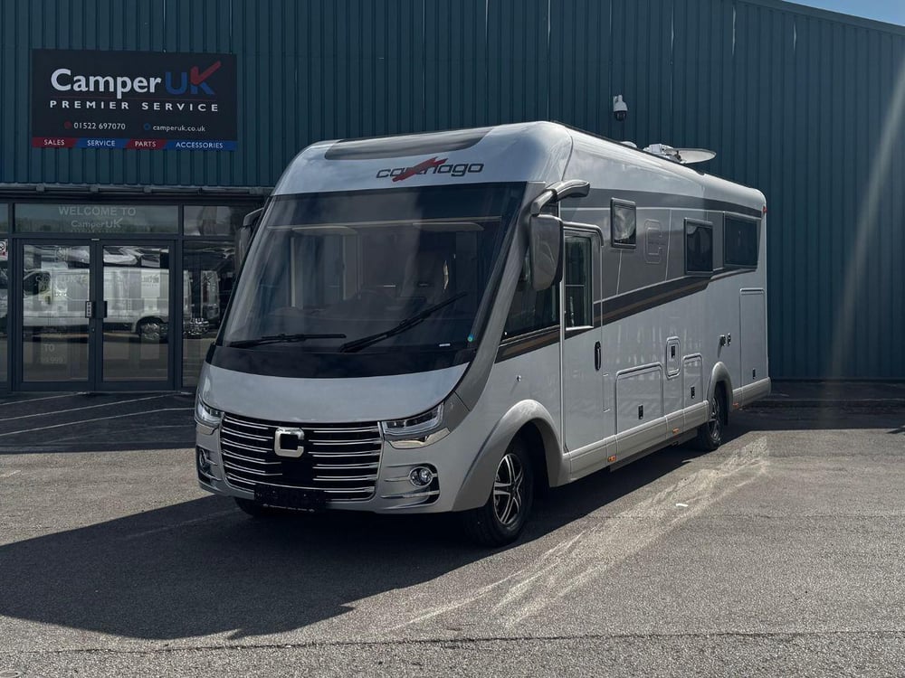 Carthago LINER-FOR-TWO I 53 for sale in Lincoln