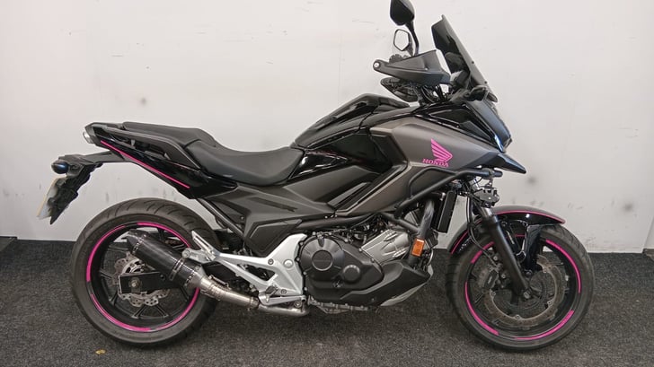 Honda NC750X