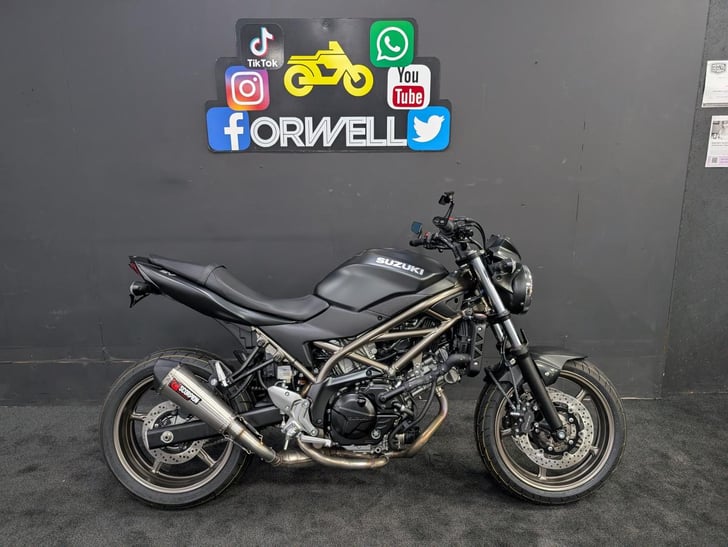 Suzuki SV650AM5 