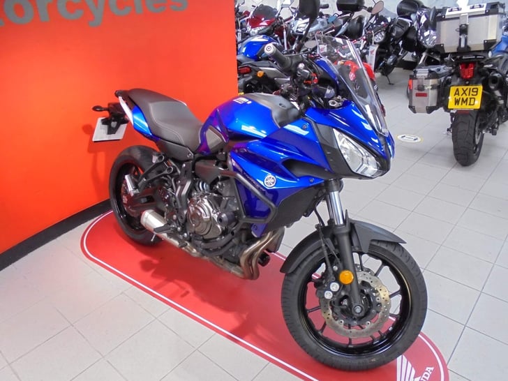 Yamaha TRACER 700