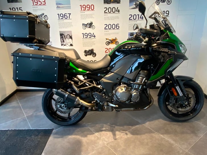 Kawasaki VERSYS 1000