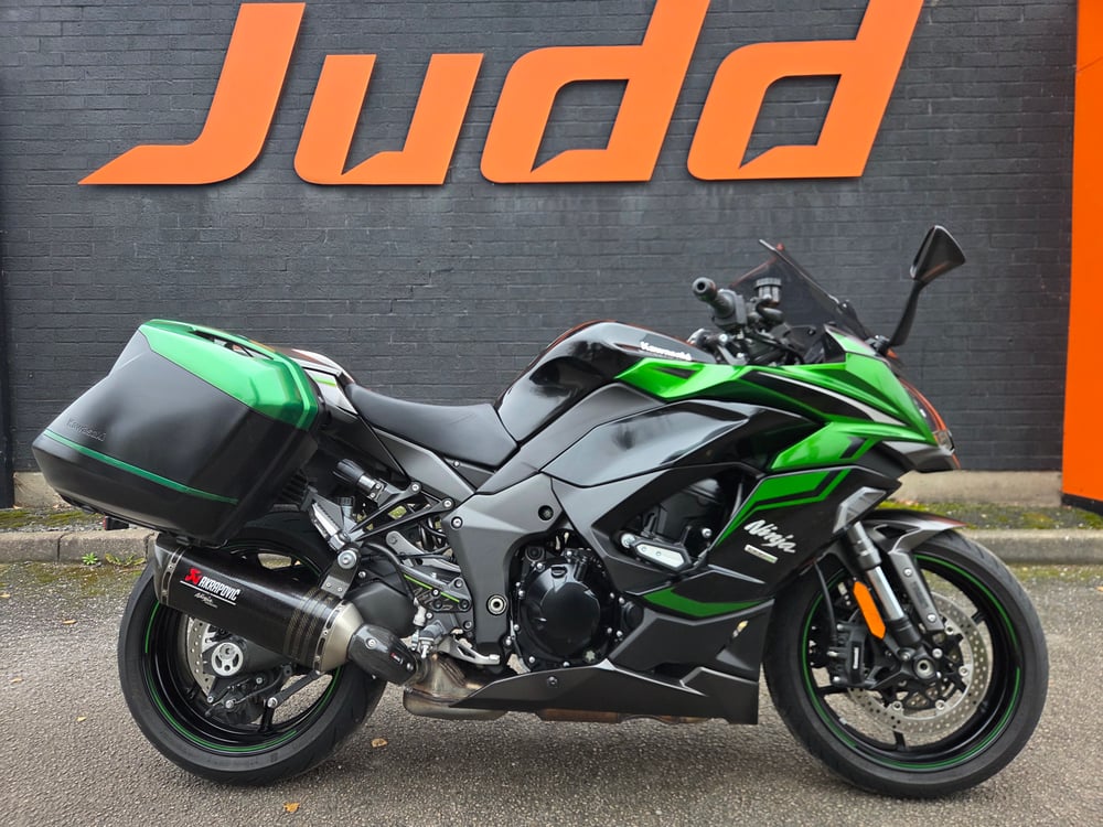 Used Kawasaki NINJA 1000 SX TOURER NINJA 1000 SX TOURER for sale in Nottingham