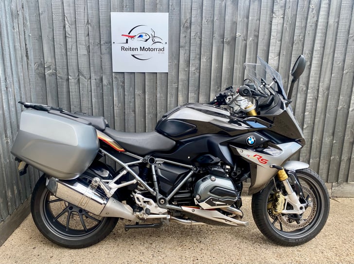 BMW R1200RS