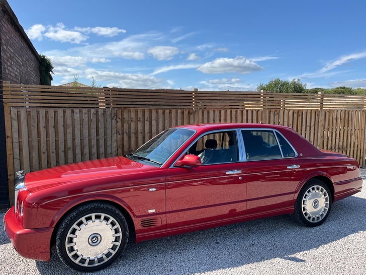 Bentley ARNAGE for sale in Chesterfield